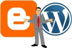 Wordpress or Blogspot