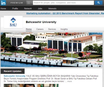 Bahçeşehir Üniversitesi