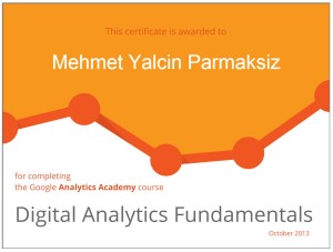 Google Analytics Akademi
