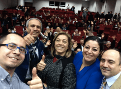 Suleyman Şah Üniversitesi Panel