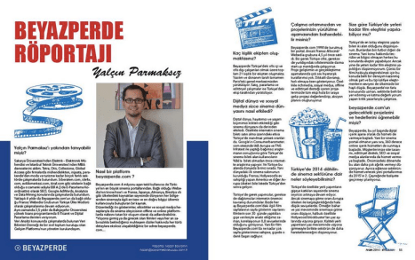 Sosyal Medya Kulubu Ropörtaj