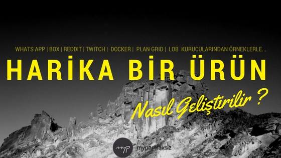 Harika bir ürün