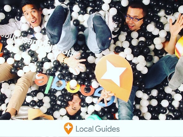 Google Local Guides Connect Live 2019 Party 2